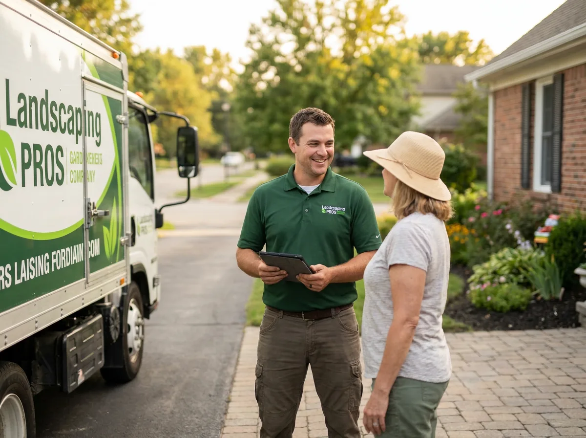Landscaping Indian Trail, NC FAQs